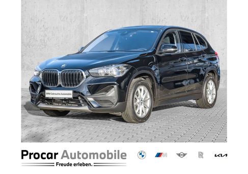 BMW X1, 2021