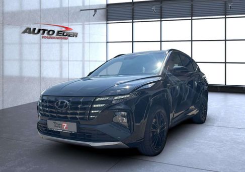 Hyundai Tucson, 2023