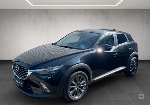 Mazda CX-3, 2017