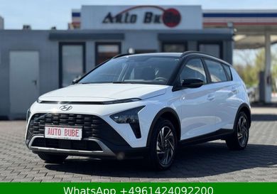 Hyundai Bayon, 2025