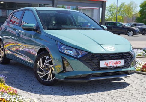Hyundai i20, 2025 3