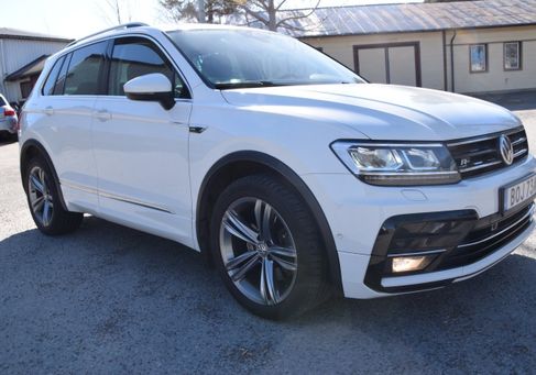 Volkswagen Tiguan, 2020 3
