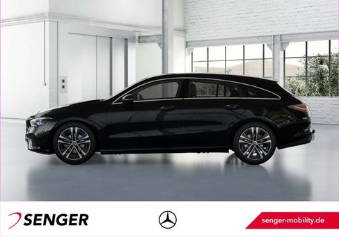 Mercedes-Benz CLA 180, 2025