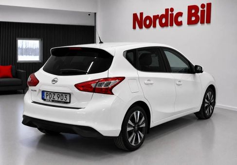 Nissan Pulsar, 2016