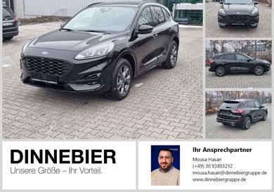 Ford Kuga, 2022