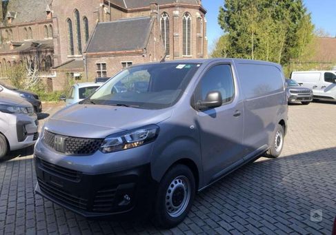 Fiat Scudo, 2023