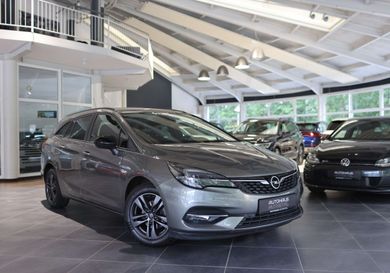 Opel Astra, 2021