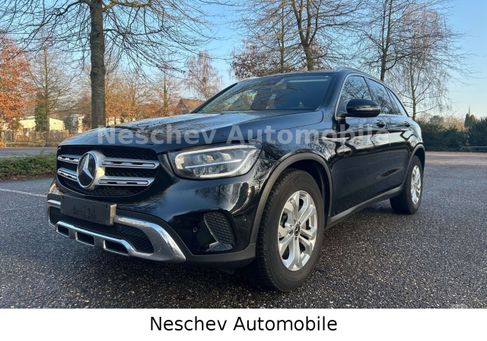 Mercedes-Benz GLC 220, 2019