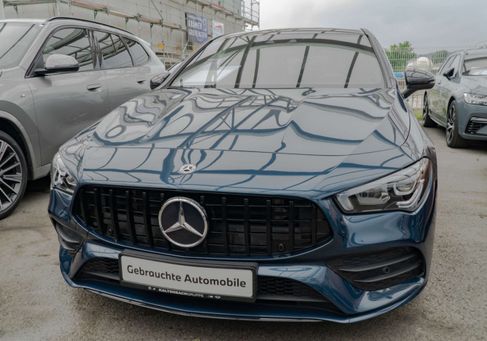 Mercedes-Benz CLA 250, 2022