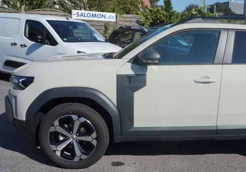Dacia Duster, 2024
