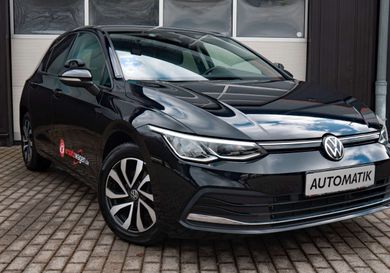 Volkswagen Golf, 2021