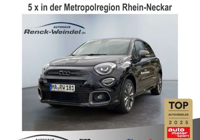 Fiat 500X, 2023