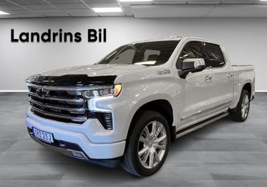Chevrolet Silverado, 2026