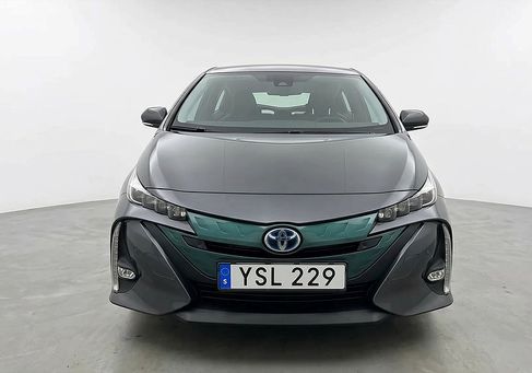 Toyota Prius, 2018