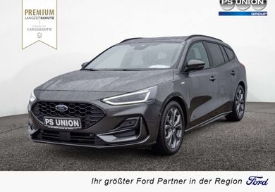 Ford Focus, 2023