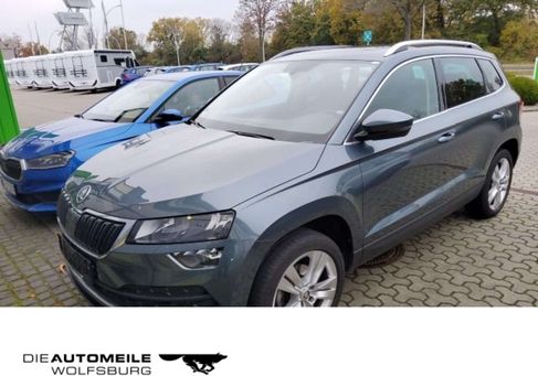 Skoda Karoq, 2019