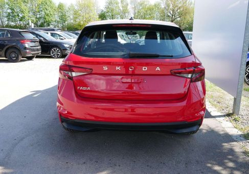 Skoda Fabia, 2026
