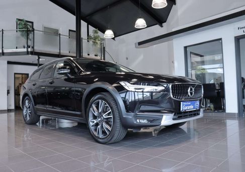 Volvo V90 Cross Country, 2018