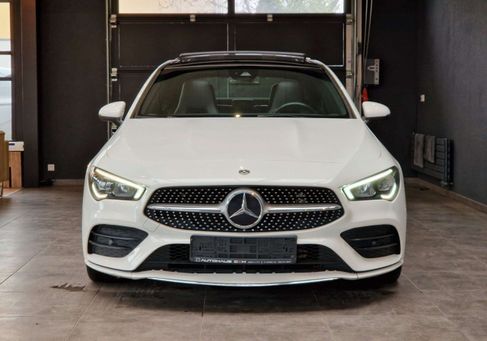 Mercedes-Benz CLA 220, 2020