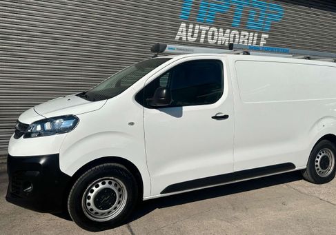 Opel Vivaro, 2021