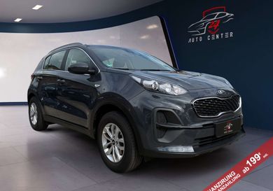 Kia Sportage, 2022