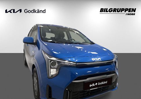 Kia Picanto, 2025 3