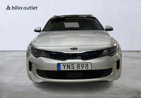 Kia Optima, 2018