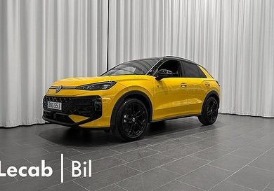 Volkswagen T-Roc, 2026
