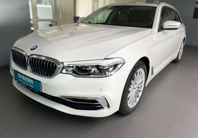 BMW 520, 2019