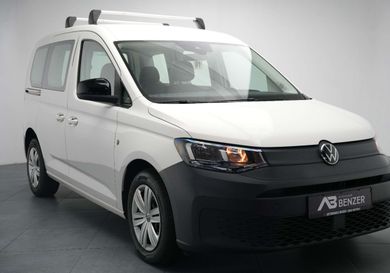 Volkswagen Caddy, 2021