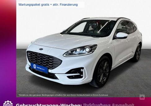 Ford Kuga, 2022