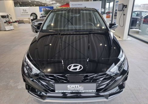 Hyundai i20, 2025 2