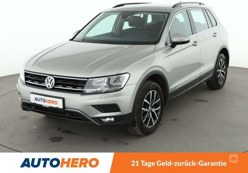 Volkswagen Tiguan, 2017