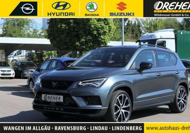 Cupra Ateca, 2020