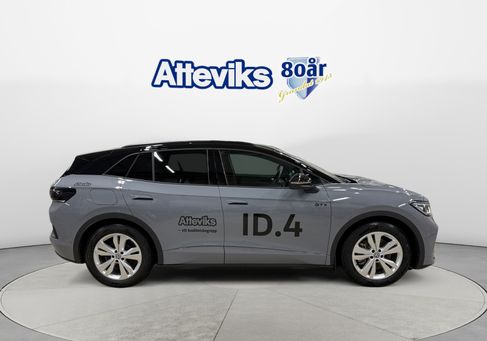 Volkswagen ID.4, 2025