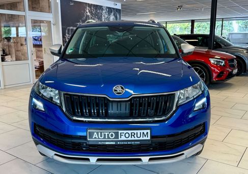 Skoda Kodiaq, 2021