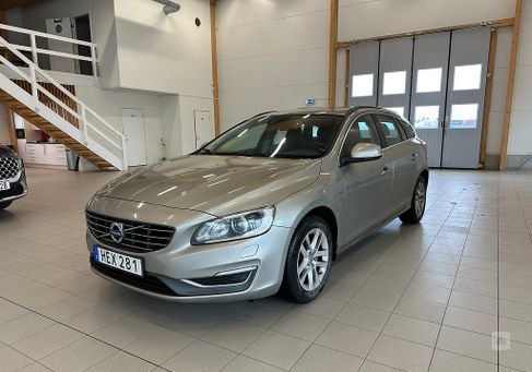 Volvo V60, 2014