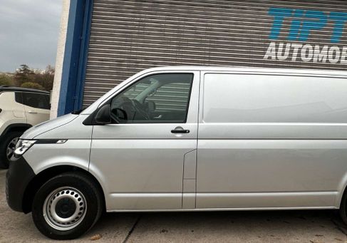 Volkswagen T6 Transporter, 2021