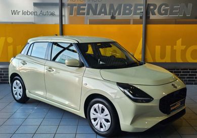 Suzuki Swift, 2024