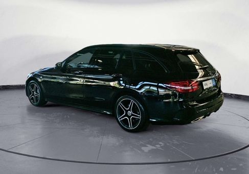 Mercedes-Benz C 300, 2018