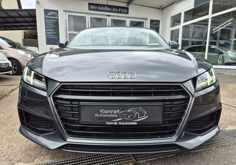 Audi TT, 2017