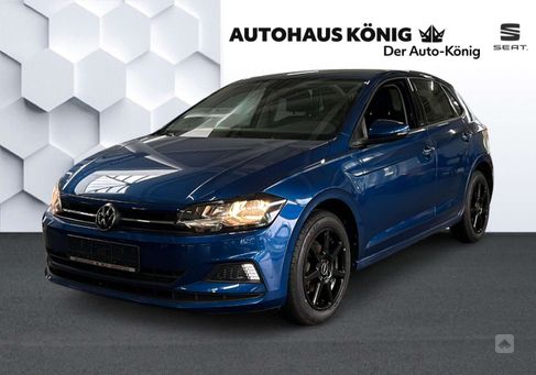 Volkswagen Polo, 2021