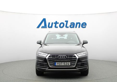 Audi Q5, 2017