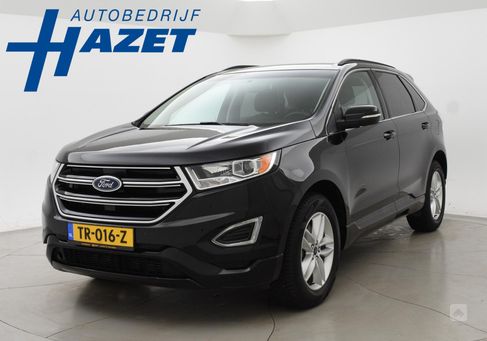 Ford Edge, 2016