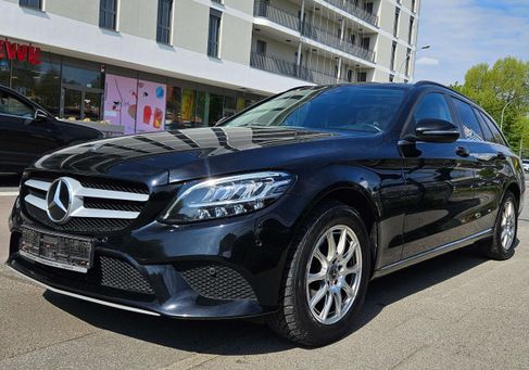 Mercedes-Benz C 200, 2021