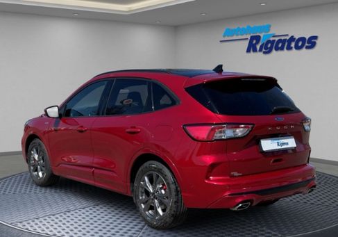 Ford Kuga, 2023