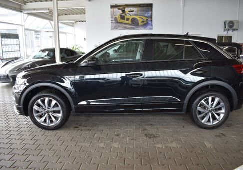 Volkswagen T-Roc, 2020