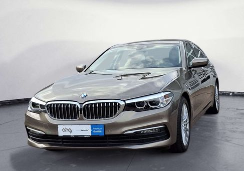 BMW 530, 2019