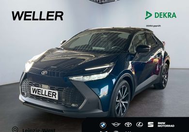 Toyota C-HR, 2024