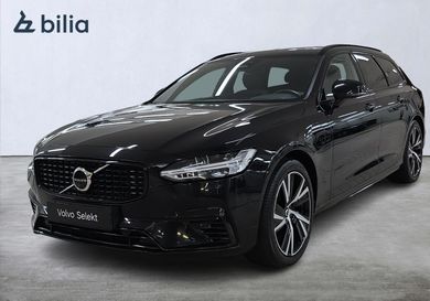 Volvo V90, 2022